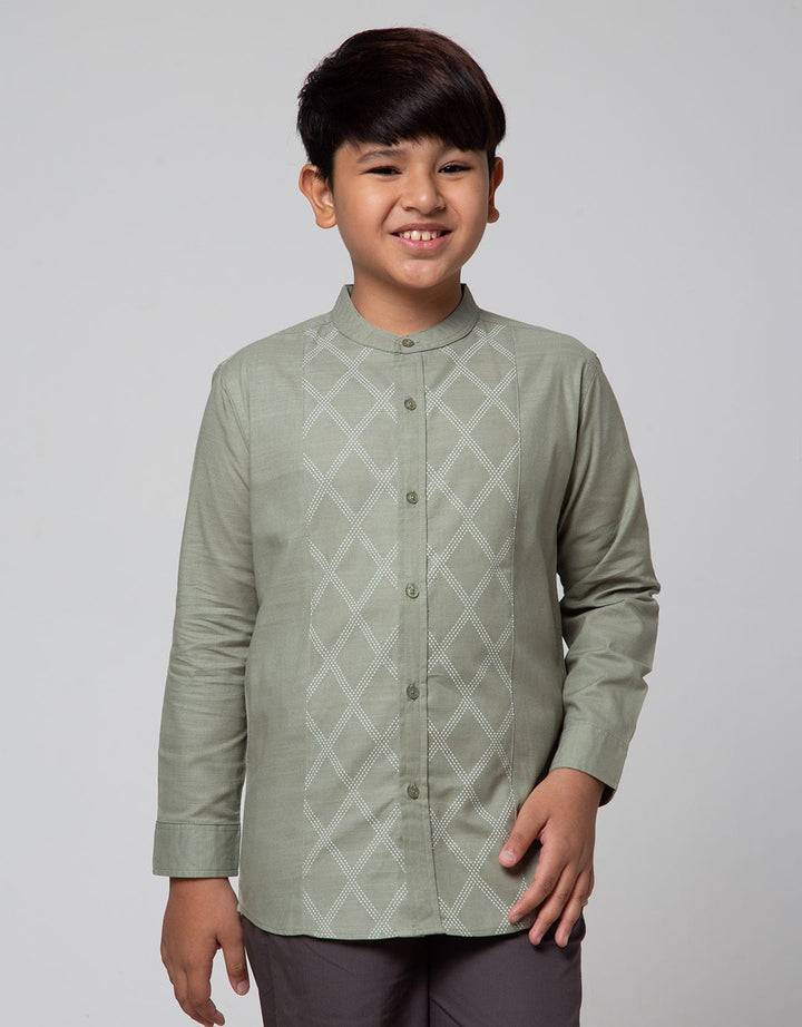 Aero Long Sleeve Shirt Long Sleeve Koko Kotak
