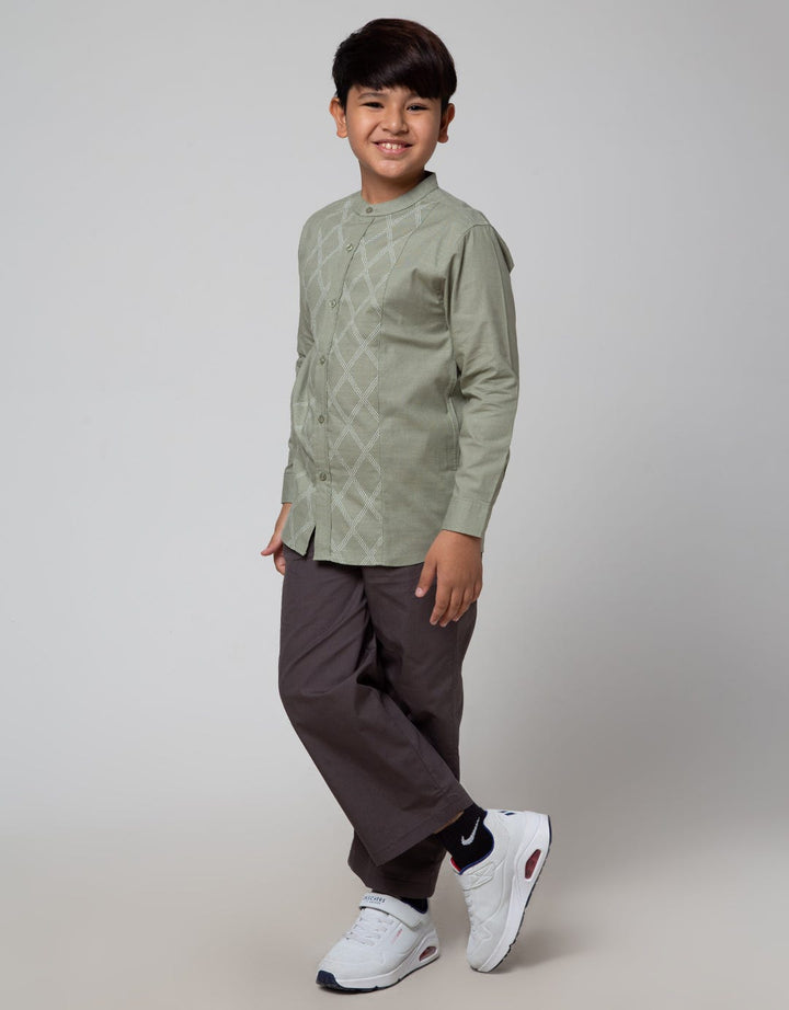 Aero Long Sleeve Shirt Long Sleeve Koko Kotak