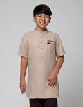 Aero Setelan Baju Koko Kurta Casual