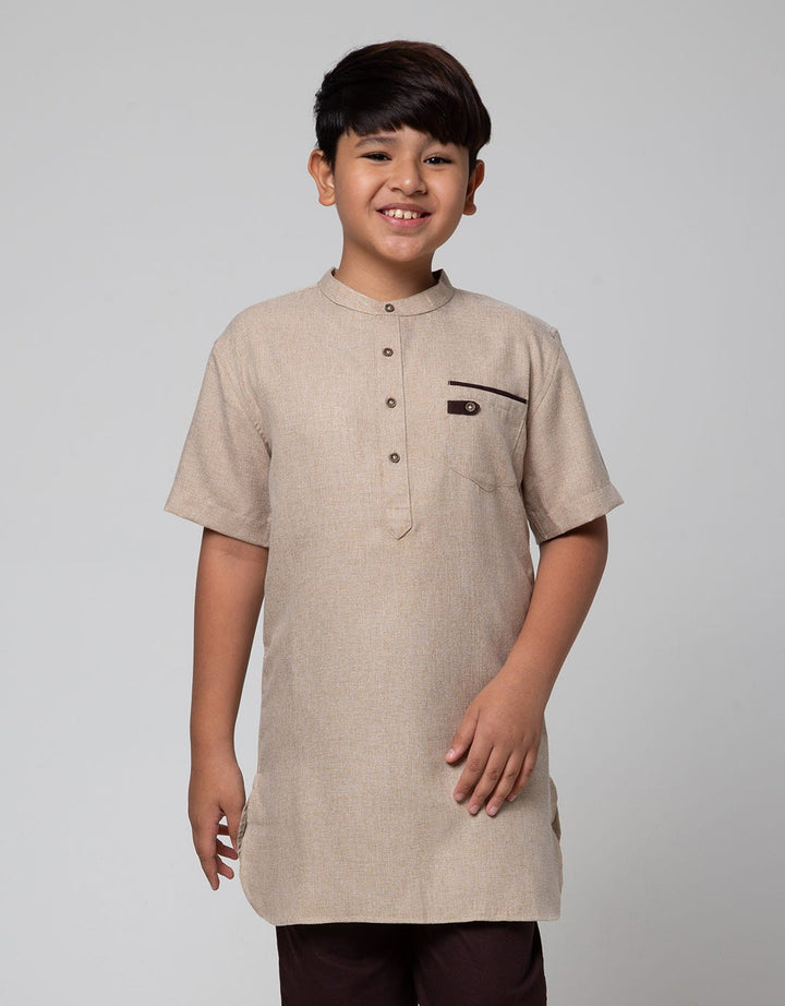 Aero Setelan Baju Koko Kurta Casual