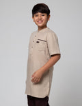 Aero Setelan Baju Koko Kurta Casual