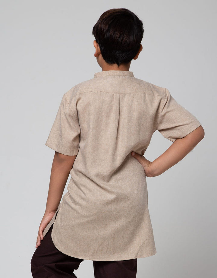 Aero Setelan Baju Koko Kurta Casual