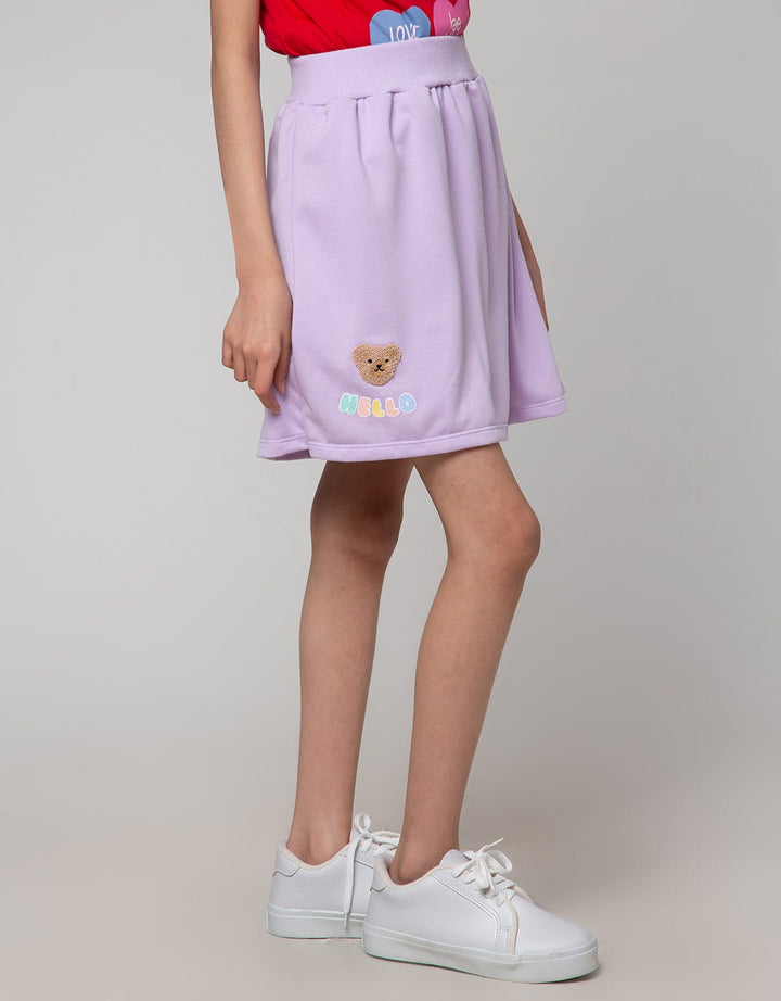 Aero Bear Activity Skort Girls