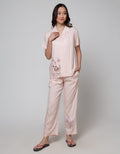 Disney Short Sleeve Pyjama Pants Bambi