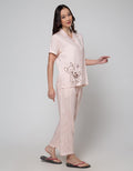 Disney Short Sleeve Pyjama Pants Bambi