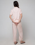 Disney Short Sleeve Pyjama Pants Bambi