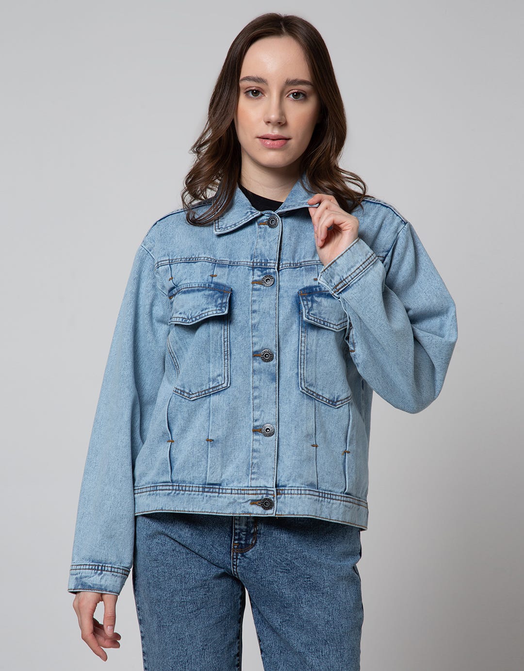 Nevada Denim Jacket Regular