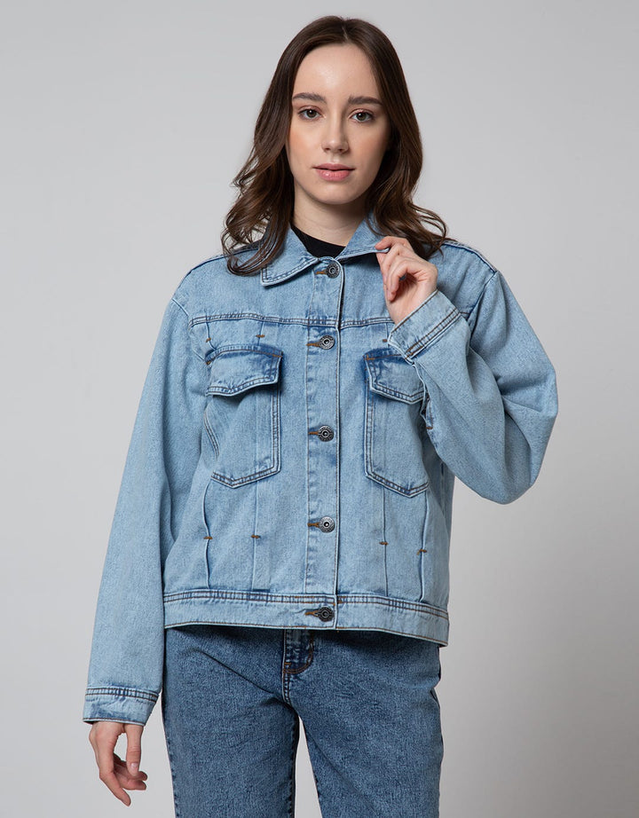 Nevada Denim Jacket Regular