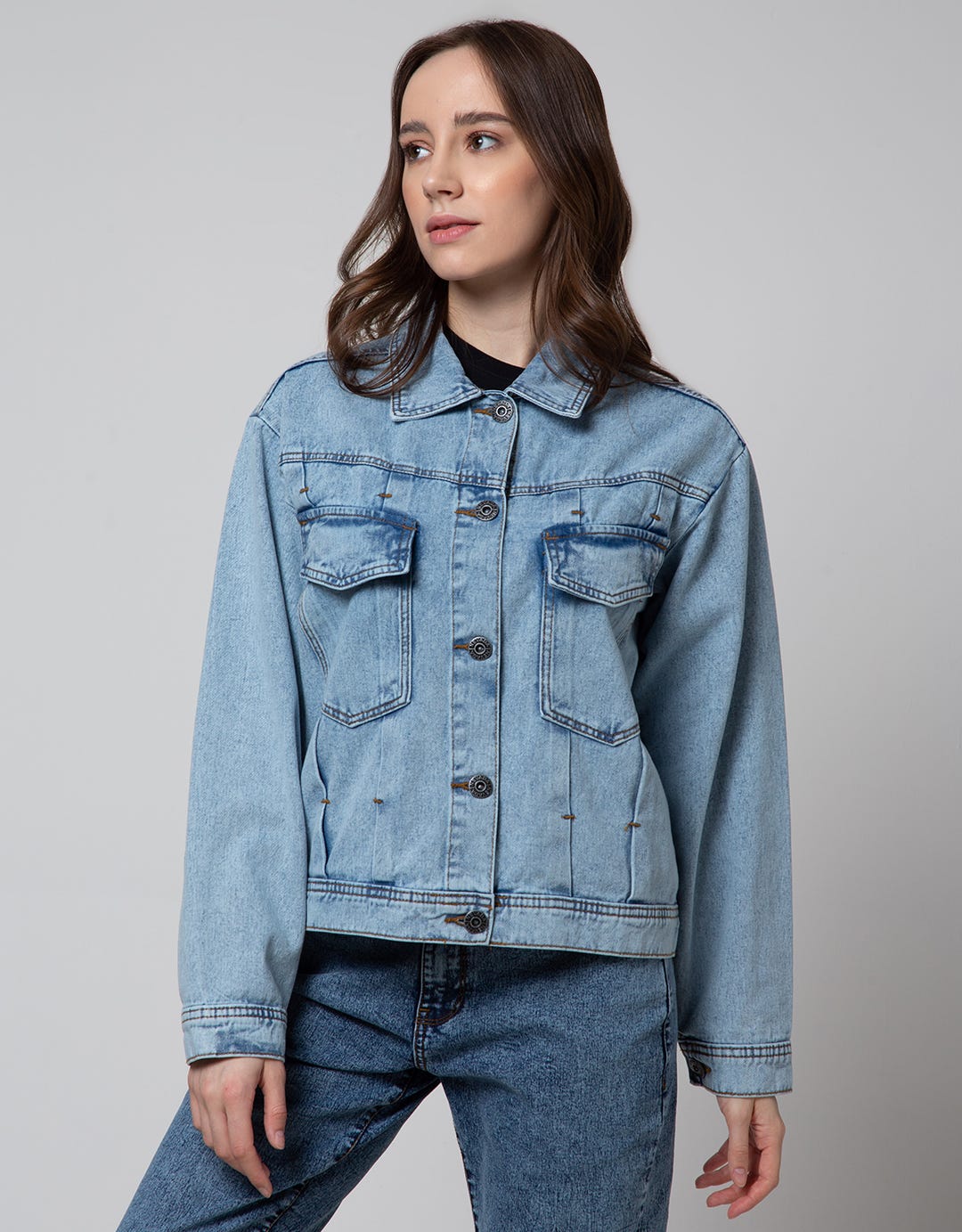 Nevada Denim Jacket Regular