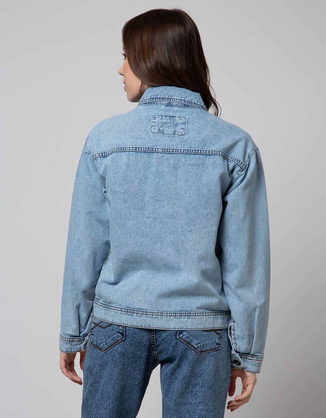 Nevada Denim Jacket Regular