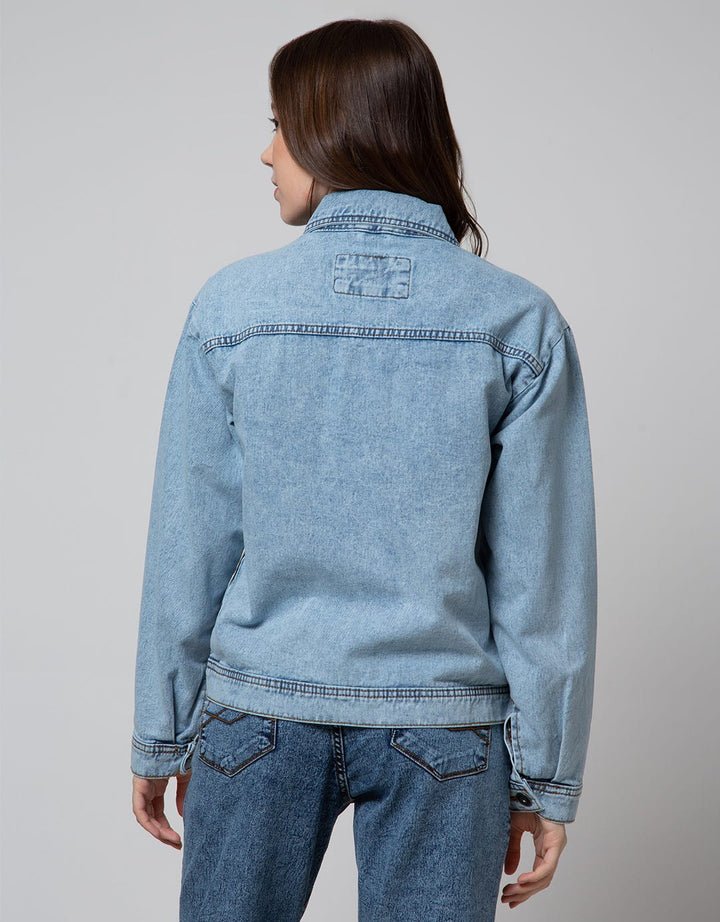 Nevada Denim Jacket Regular