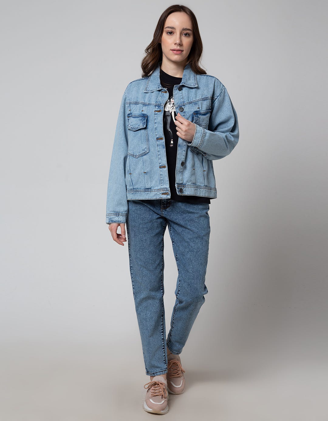 Nevada Denim Jacket Regular