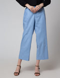 Nevada Side Ring Celana Panjang Wanita