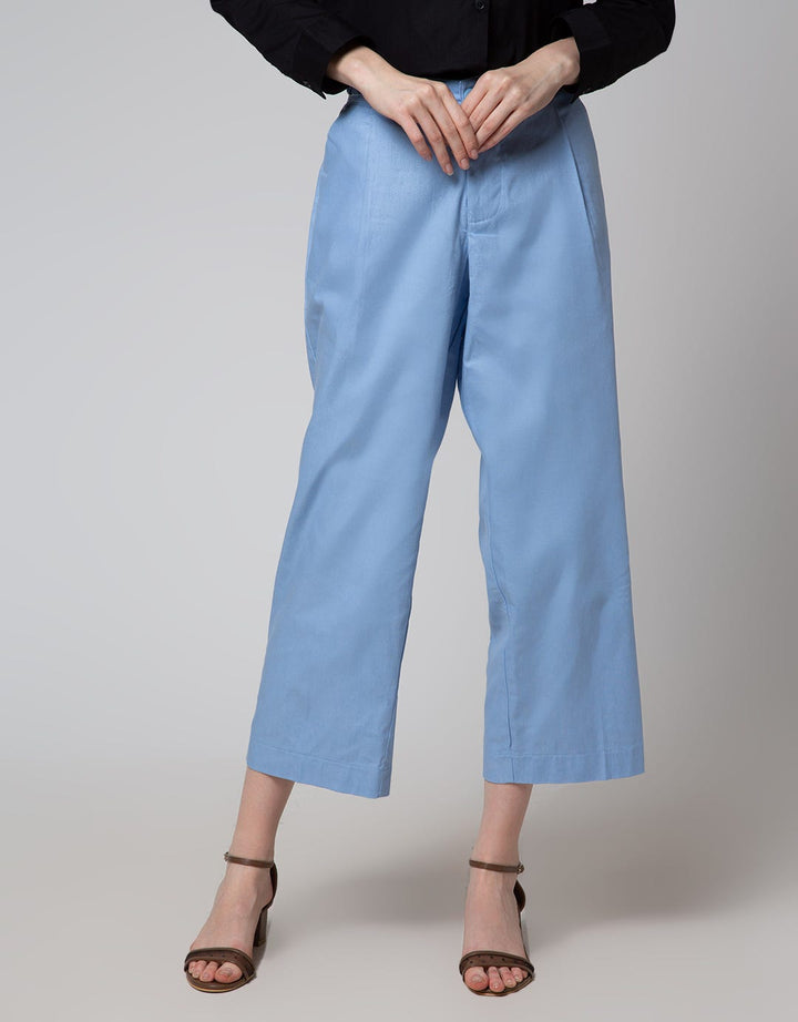 Nevada Side Ring Celana Panjang Wanita