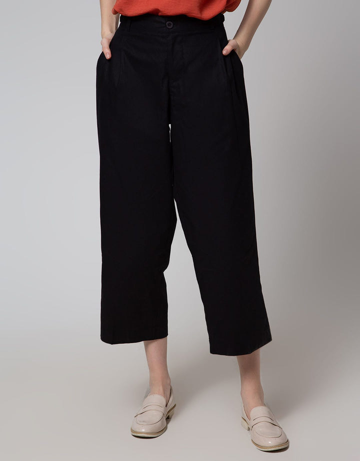 Nevada Side Ring Celana Panjang Wanita