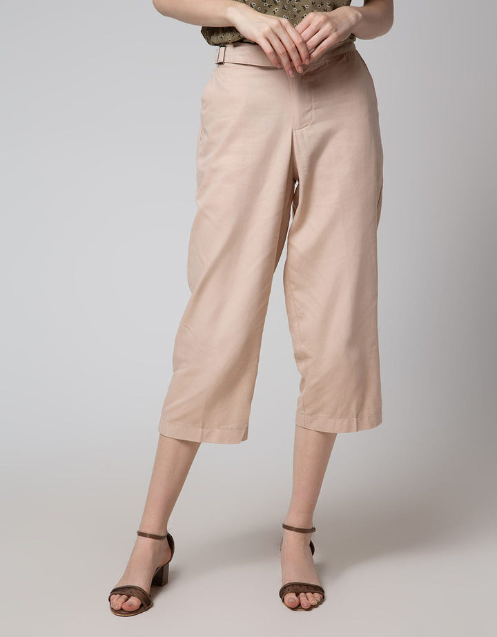 Nevada Side Buckle Celana Panjang Wanita