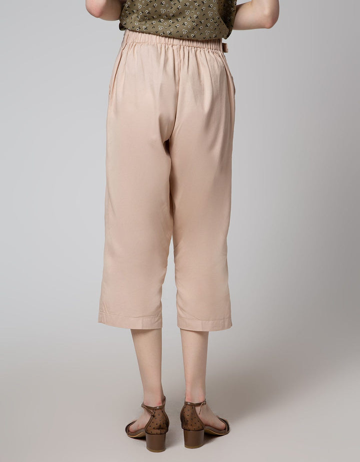 Nevada Side Buckle Celana Panjang Wanita