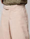 Nevada Side Buckle Celana Panjang Wanita