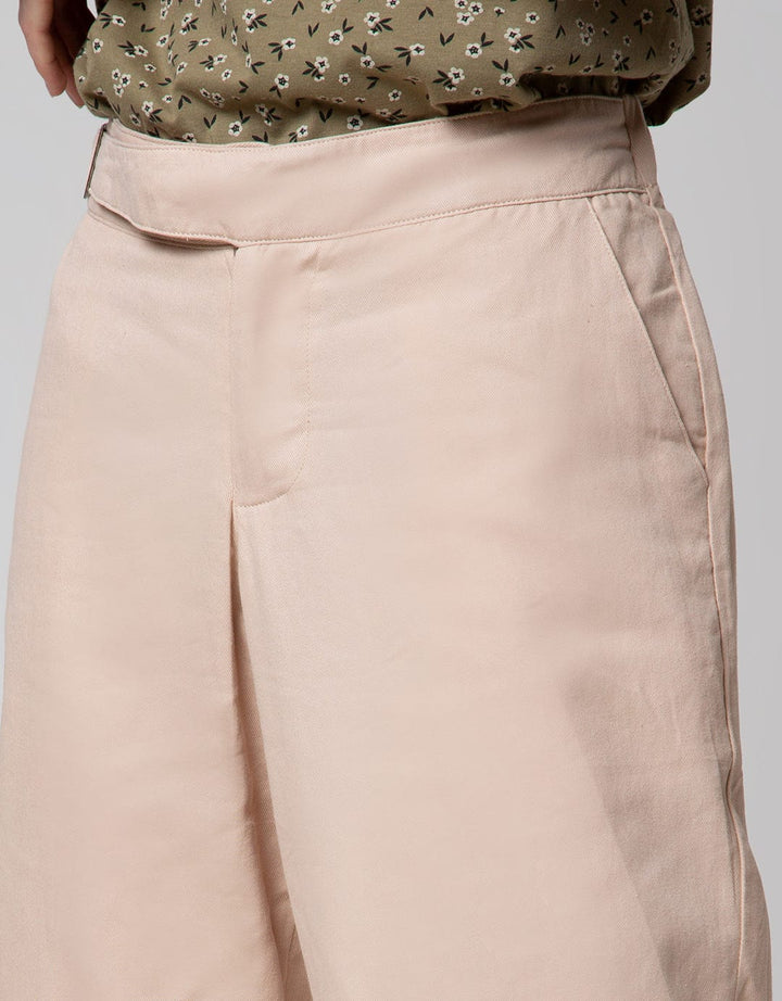 Nevada Side Buckle Celana Panjang Wanita