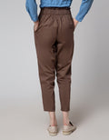 Nevada Waist Ribbon Women's Long Pants