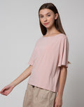 St. Yves Crepe Flowy Women's T-Shirt