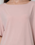 St. Yves Crepe Flowy Women's T-Shirt