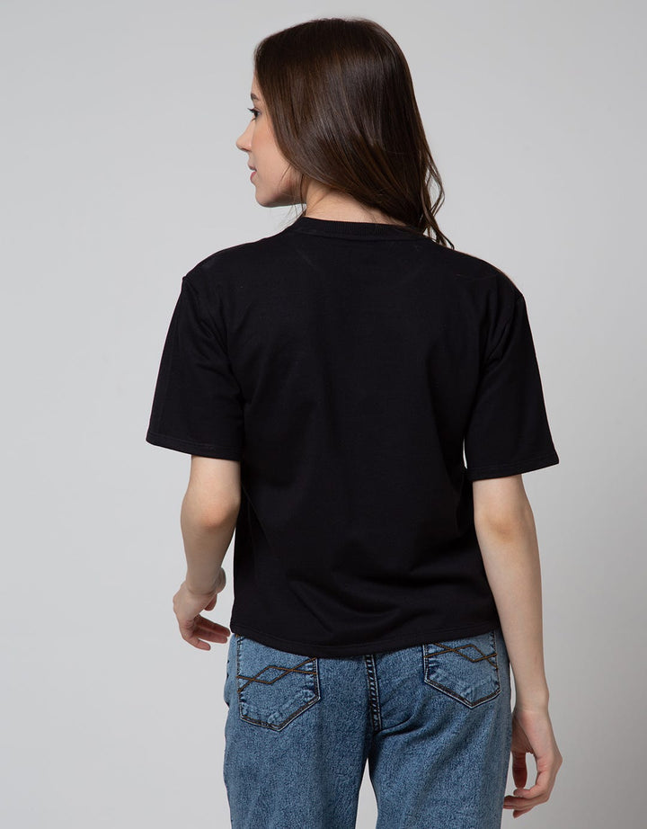 American Jeans Short Sleeve T-Shirt Tee Pocket Zipper Terry