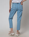 Nevada Denim Long Pants Bottom Regular Fashion