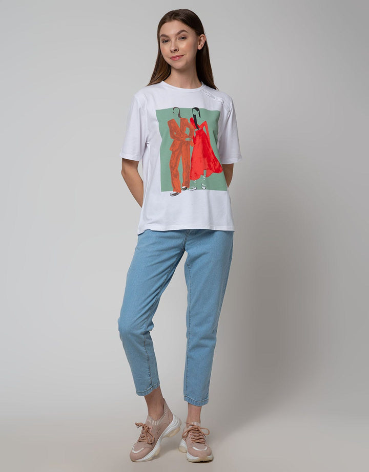 Nevada Denim Long Pants Bottom Regular Fashion