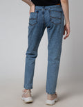 Nevada Denim Long Pants Regular Fashion