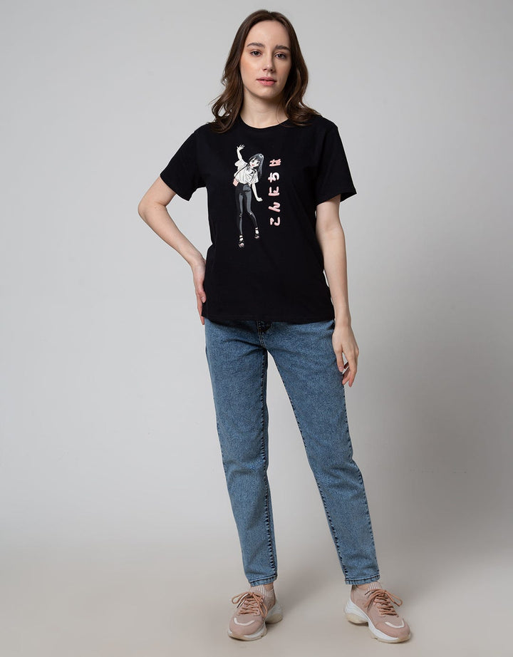 Nevada Denim Long Pants Regular Fashion