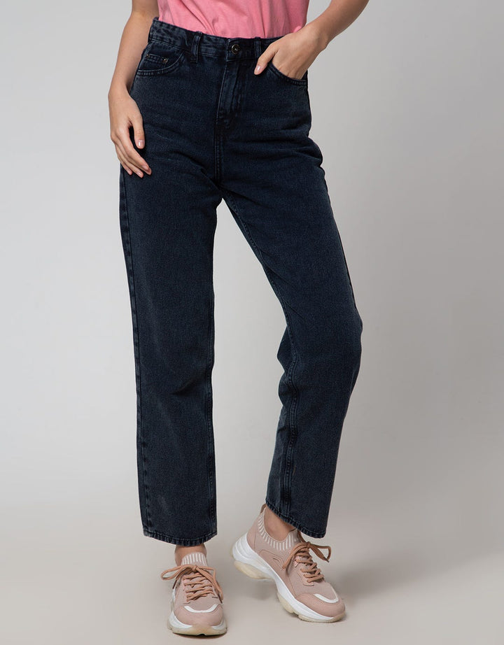 Nevada Denim Long Pants Bottom