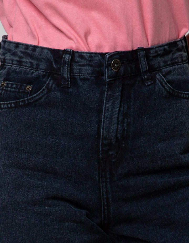 Nevada Denim Long Pants Bottom