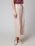 Nevada Long Pants Woven Belt