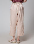 Nevada Long Pants Woven Belt
