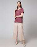 Nevada Long Pants Woven Belt