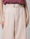 Nevada Long Pants Woven Belt