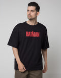 Nevada Short Sleeve T-Shirt Wb Print Batman Oversized