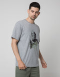 Nevada Short Sleeve T-Shirt Wb Print Batman