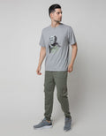 Nevada Short Sleeve T-Shirt Wb Print Batman