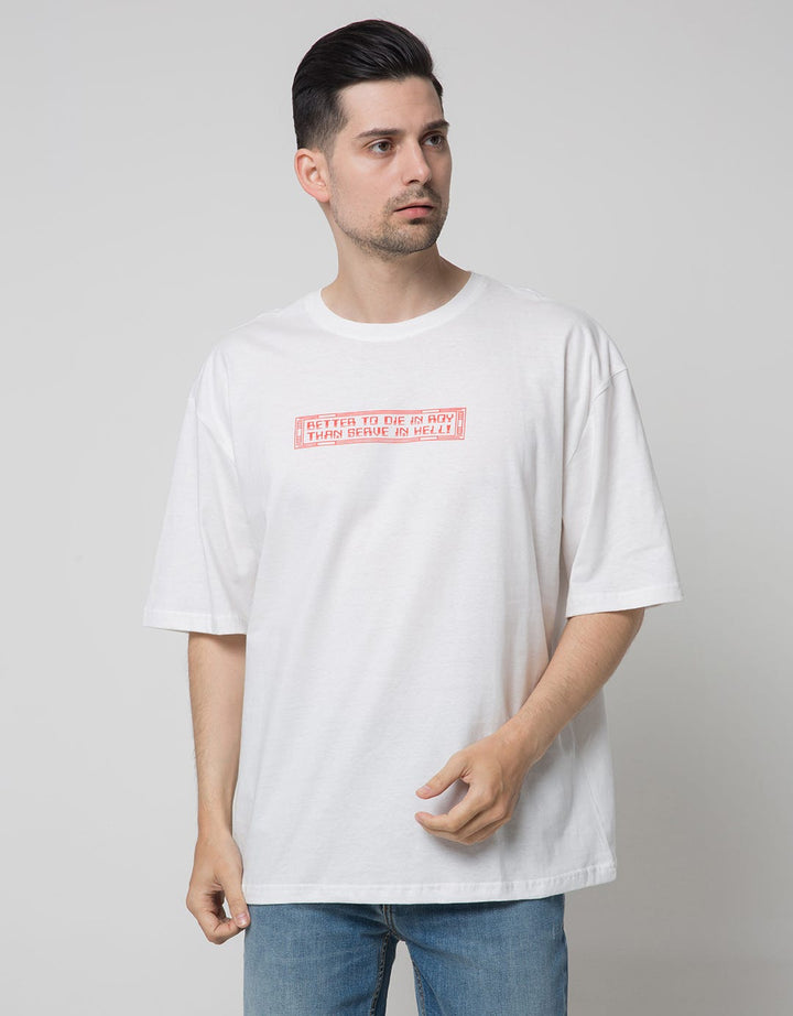 Nevada Ricky Morty OVZ Men's T-Shirt