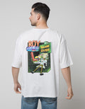 Nevada Ricky Morty OVZ Men's T-Shirt