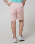 Little M Belt Kantong Celana Pendek Anak Perempuan