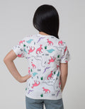 Little M Short Sleeve T-Shirt Fullprint Dino