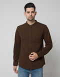Details Long Sleeve Shirt Solid Lacoste Shanghai Collar