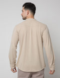 Details Long Sleeve Shirt Solid Lacoste Shanghai Collar