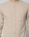 Details Long Sleeve Shirt Solid Lacoste Shanghai Collar