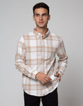 LS SHIRT FLANNEL CHE