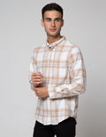 LS SHIRT FLANNEL CHE