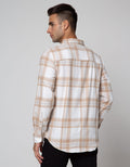 LS SHIRT FLANNEL CHE